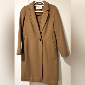 Aritzia Babaton Wool Coat